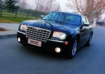 克莱斯勒300C(1)