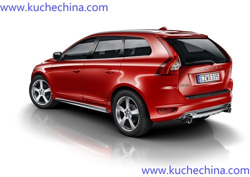 XC60外观 16图