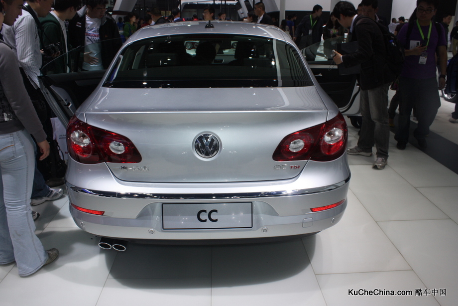 CC 大众CC R-line(2)