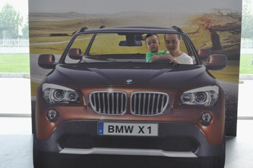 BMW 2012 售后服务体验之旅