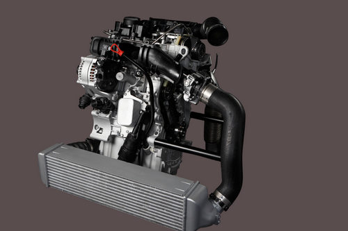 BMW TwinPower Turbo 1.5升发动机