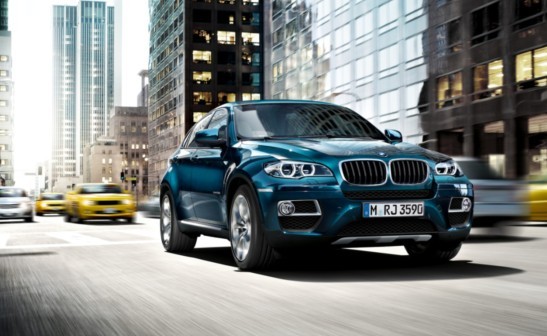 BMW X6