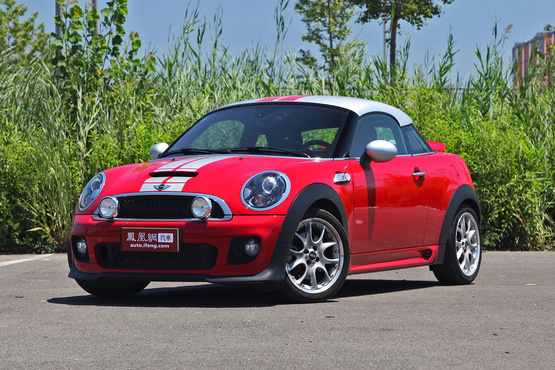 2012款 MINI COUPE 1.6T COOPER S