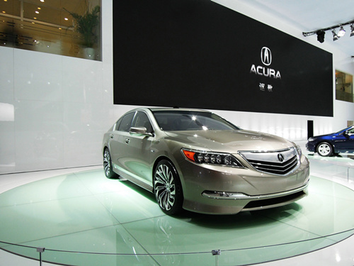 Acura （讴歌） RLX Concept