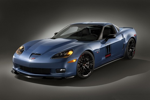 2011款 雪佛兰科尔维特 Z06 carbon