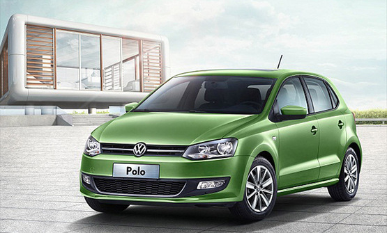 2013款 大众Polo