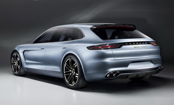 Panamera Sport Turismo