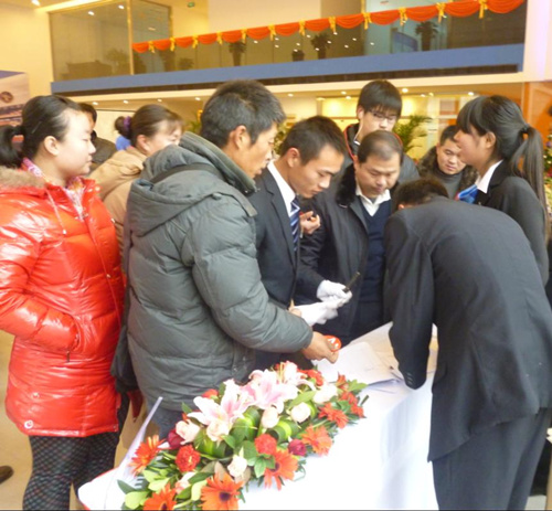 2013新福美来冠军版郑州上市日销20圆满落幕