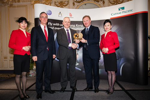 第八届国泰航空中国商业大奖