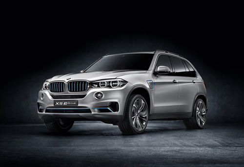 BMW X5 eDrive概念车-1.jpg