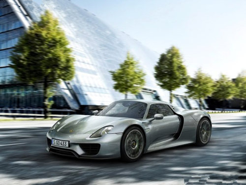 保时捷918 Spyder.jpg