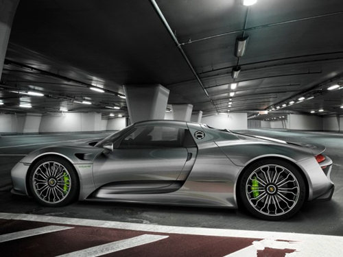 保时捷918 Spyder      0.jpg