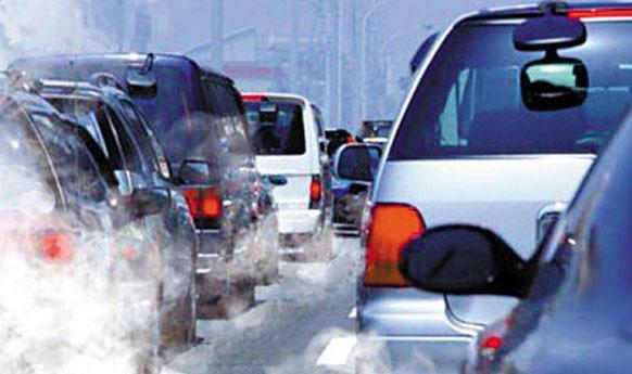 京津冀联控机动车污染 排放超标可跨区域处罚