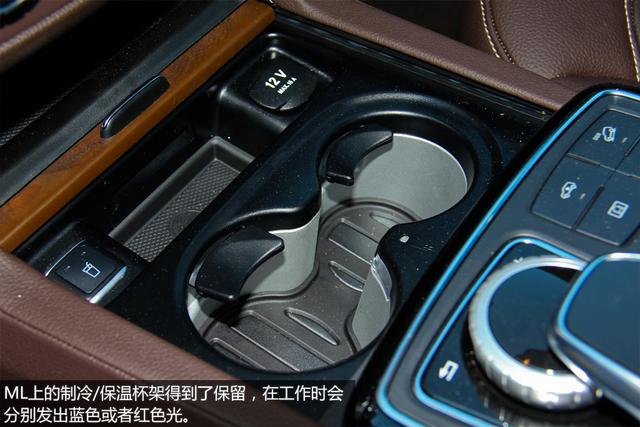 [新车实拍]奔驰GLE实拍 更加年轻的设计