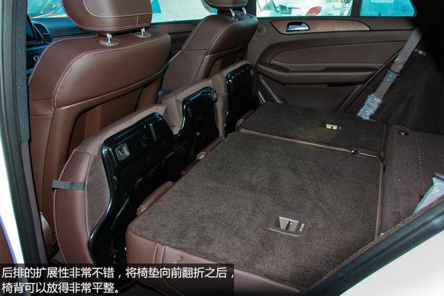 [新车实拍]奔驰GLE实拍 更加年轻的设计