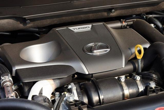雷克萨斯全新RX购车手册 推荐200t F SPORT