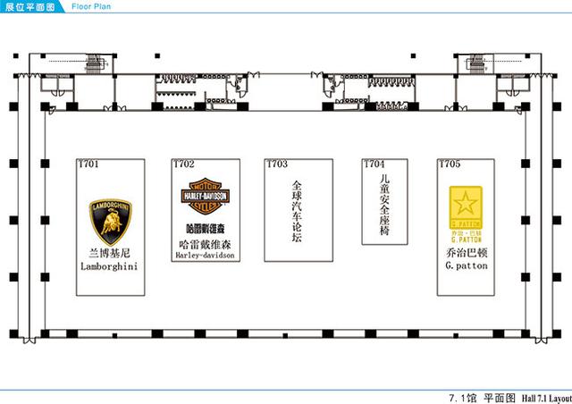 2015广州车展重点车观展指南 刷步数必备