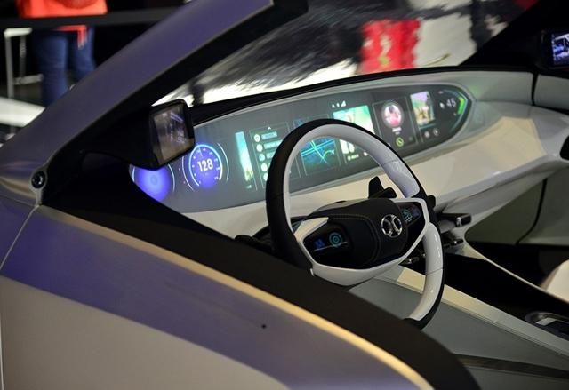 乐视汽车将明年初亮相 4月北京车展上市