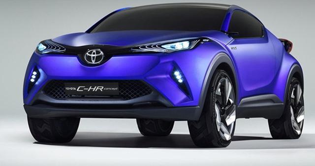 一汽丰田2018年推小型SUV 搭载1.2T发动机