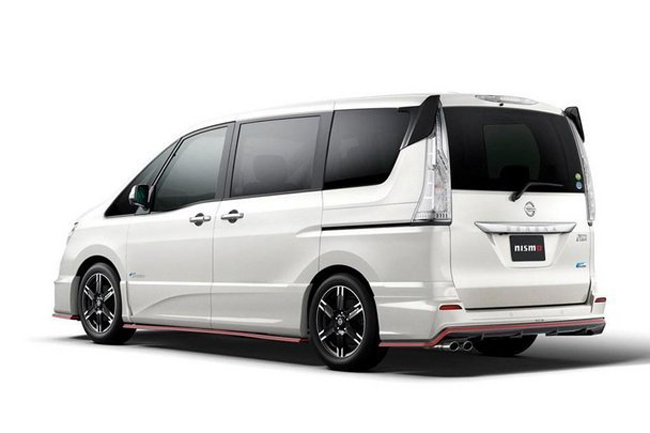 日产将推出两款NISMO车 有望东京车展发布