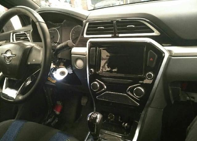 海马S3谍照曝光 低于海马S5/定位小型SUV