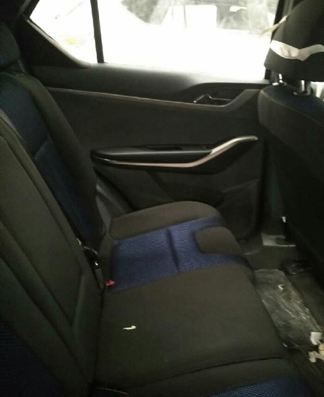 海马S3谍照曝光 低于海马S5/定位小型SUV