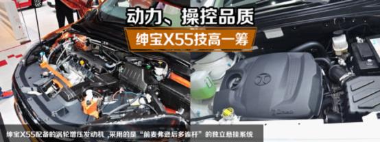 魔兽现实版Gank 绅宝X55与XR-V品质PK