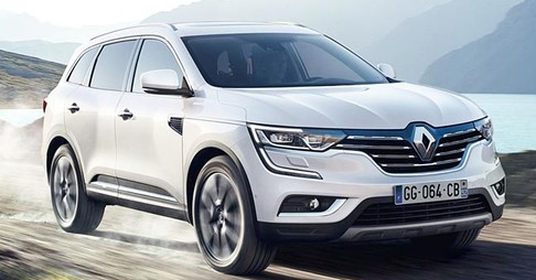 引入多款新车 雷诺2017在华4s店将大增