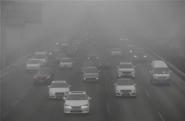 政策，北京市PM2.5,北京老旧污染车,北京淘汰老旧车,北京沙尘暴