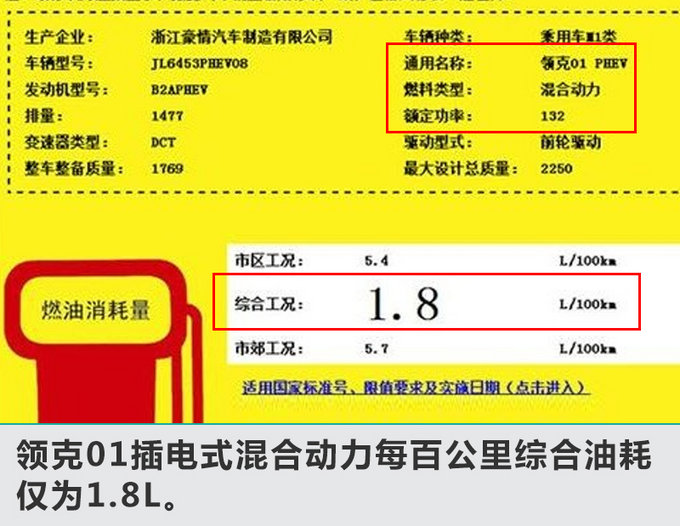 吉利,领克,SUV，新车