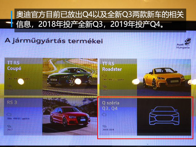 奥迪SUV,奥迪Q4,奥迪Q3