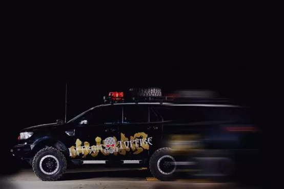 福特撼路者麦哲伦版 福特撼路者麦哲伦版