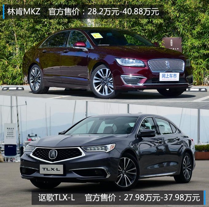 销量，林肯销量,MKZ，MKC