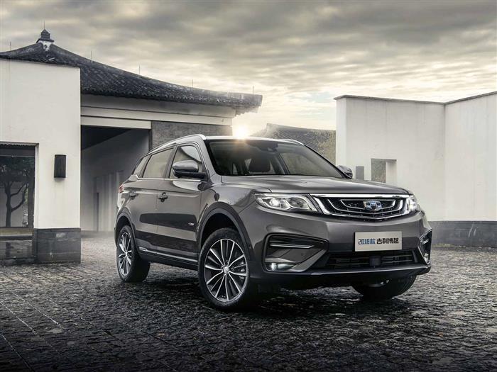 SUV，销量，6月SUV销量