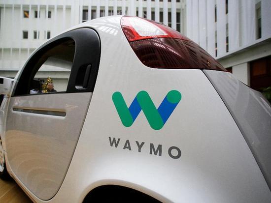 谷歌无人驾驶系统Waymo走过十年 估值或高达1750亿美元
