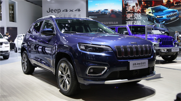 全新Jeep自由光20万内起售