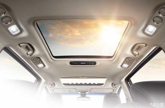 个子高、大空间、安全舒适 更有豪车范儿 盘TA！