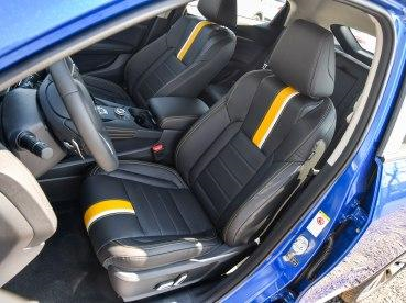 长城汽车 哈弗F7x 2019款 2.0T 极智科技版