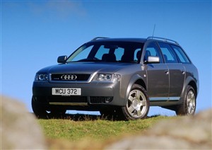 奥迪Allroad quattro