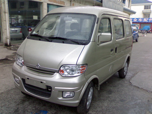 长安商用长安微型客车