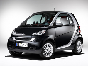 Fortwo2014款 1.0L MHD BoConcept敞篷激情版 