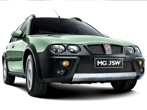 MG 3SW2009款 1.4L CVT豪华