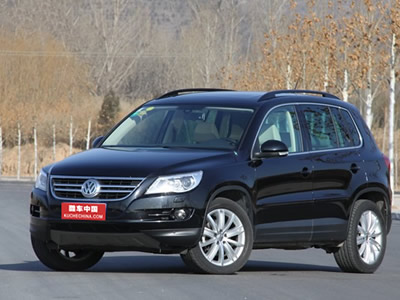 大众Tiguan