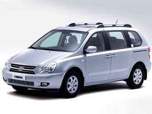 起亚VQ2013款 VQ-R 2.2T 自动 柴油 舒适版 