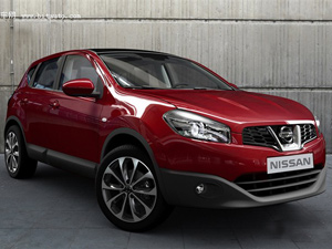 日产Qashqai