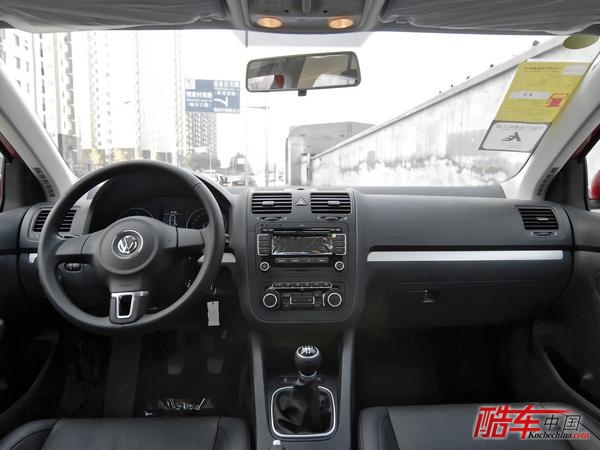 2011款速腾 1.4T手动豪华型