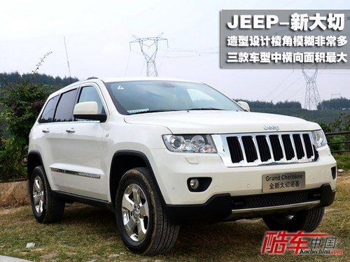 JEEP吉普 新大切诺基