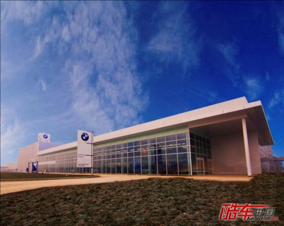 郑州宝莲祥宝马4S店 1月5日开业