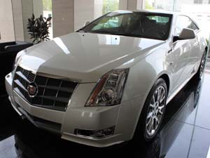 CTS COUPE