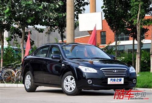 奔腾 一汽奔腾 奔腾b50 2011款 1.6l at尊贵型